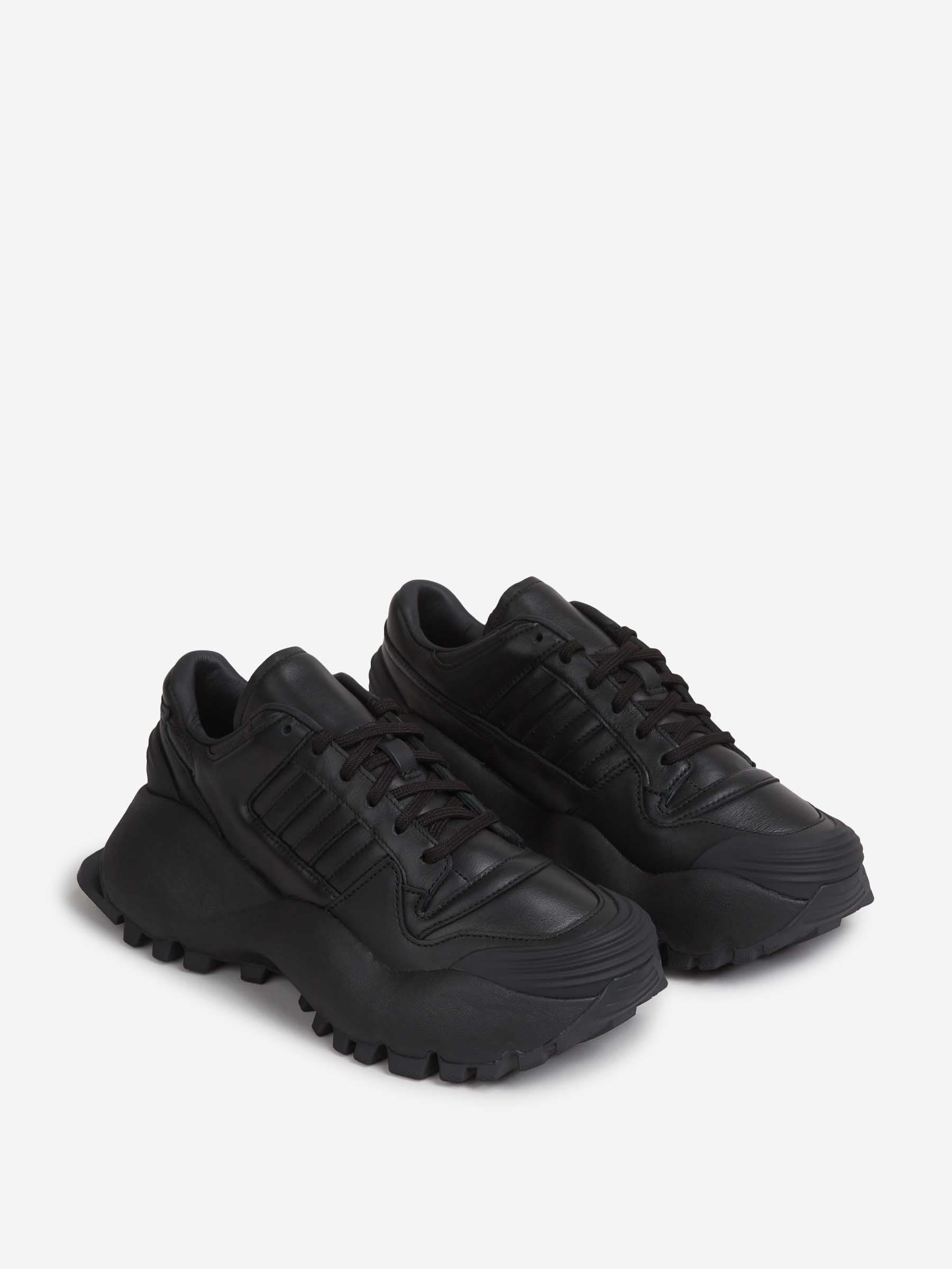 Adidas Willy Chavarria Hombre Barcelona Sneakers Forum color Negro sku 616-003333 01 - Foto 2