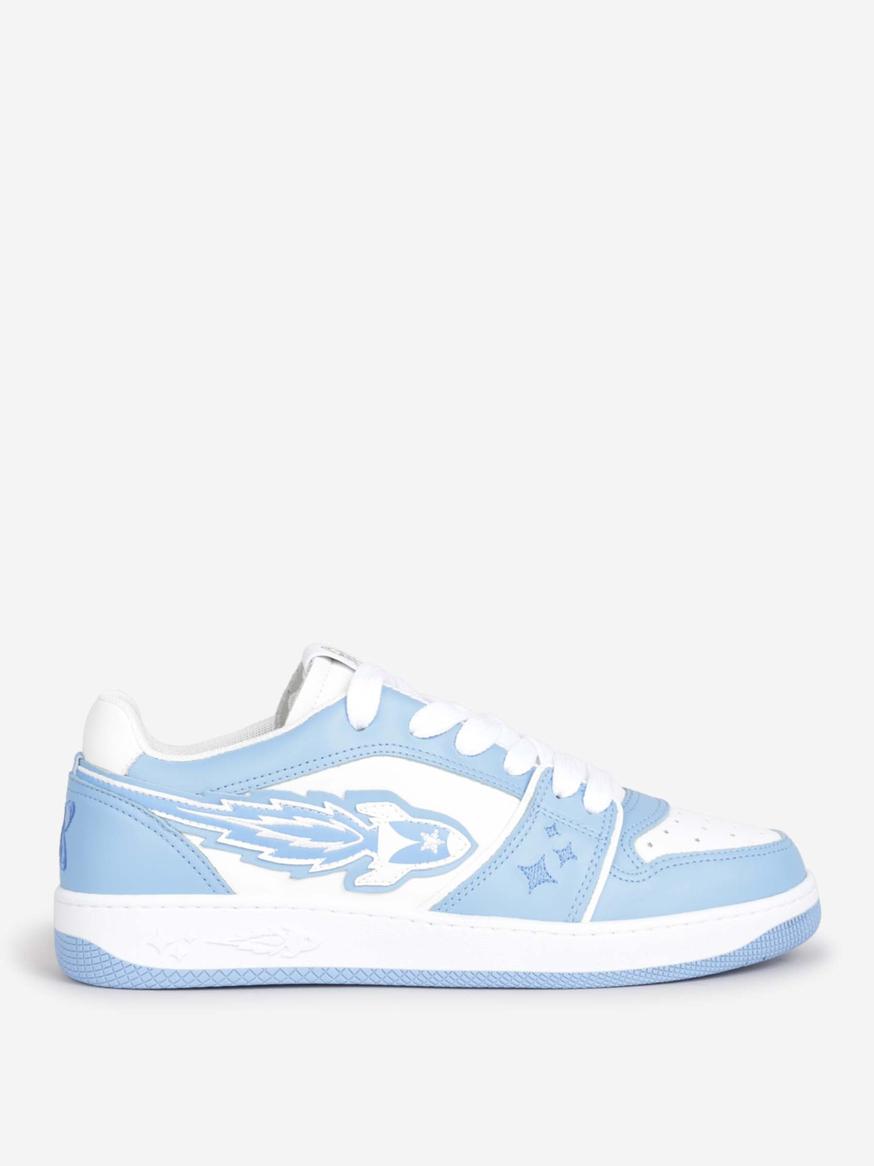 Enterprise Japan Hombre Barcelona Sneakers Ej Egg Rocket color Azul Celeste sku 616-003336 01 - Foto 1