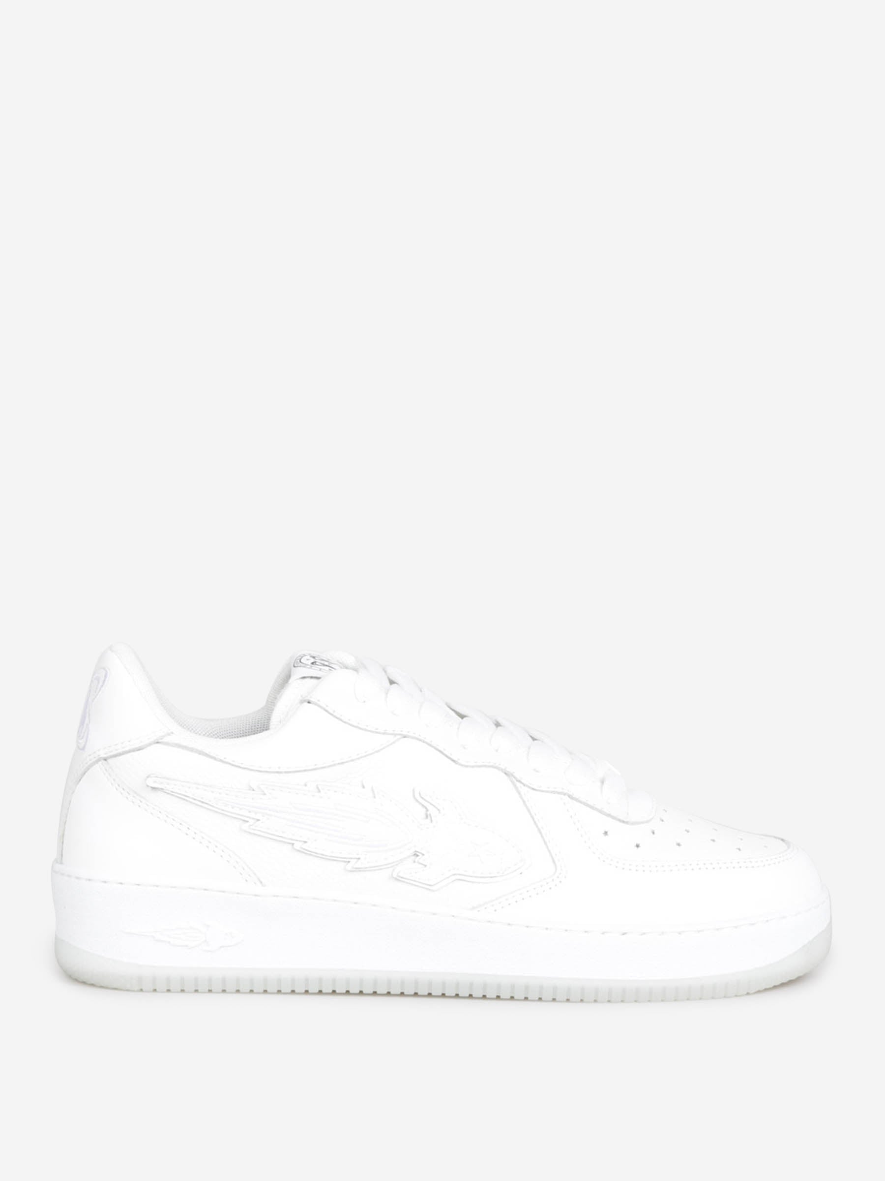 Enterprise Japan Hombre Barcelona Sneakers Ej Egg Rocket color Blanco sku 616-003337 01 - Foto 1