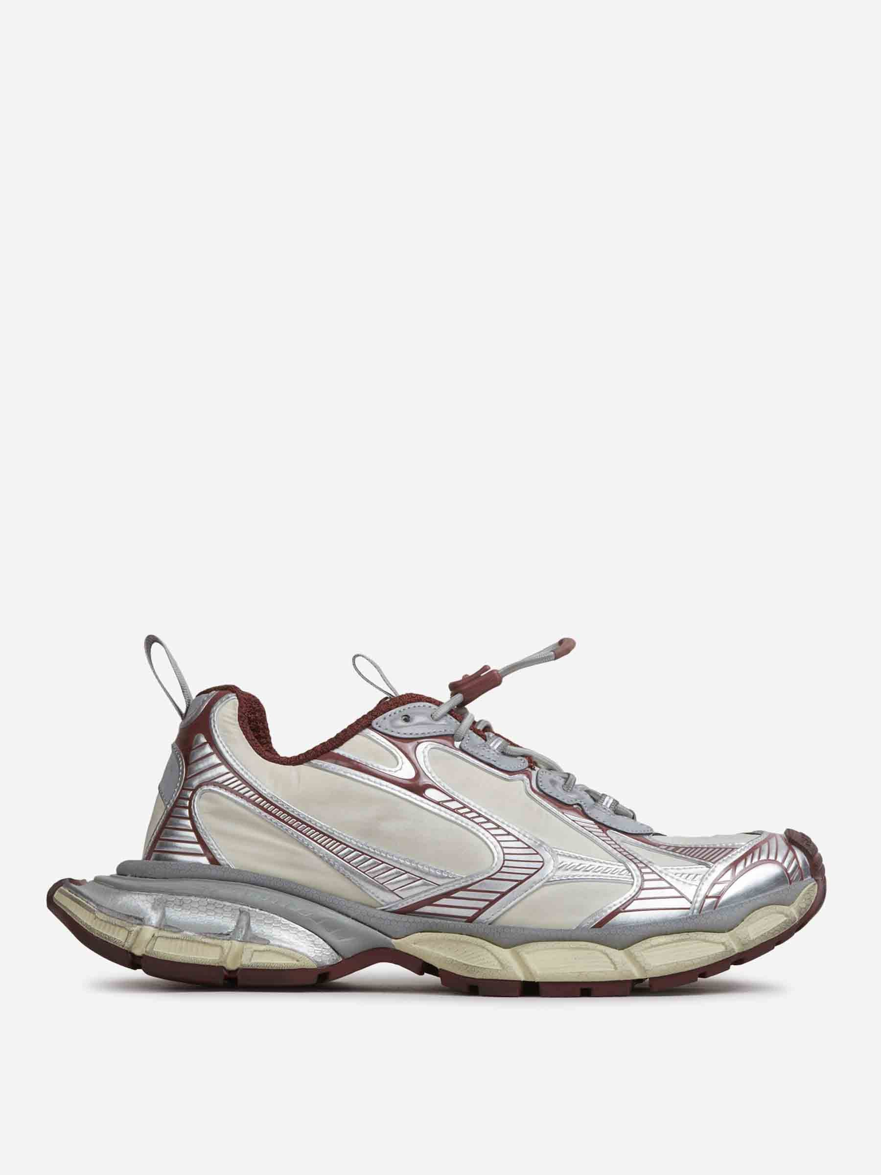 Balenciaga Hombre Barcelona Sneakers 3XL color Burdeos sku 616-003340 01 - Foto 1