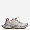 Balenciaga Hombre Barcelona zapatillas 3XL color Burdeos sku 616-003340 01 - Foto 1