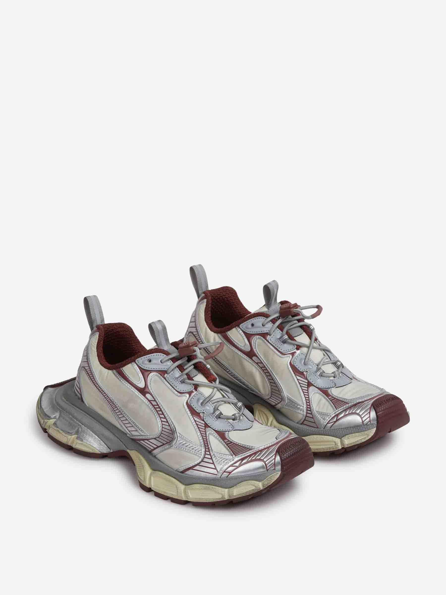 Balenciaga Hombre Barcelona Sneakers 3XL color Burdeos sku 616-003340 01 - Foto 2