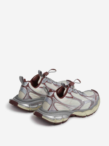 Balenciaga Hombre Barcelona zapatillas 3XL color Burdeos sku 616-003340 01 - Foto 3