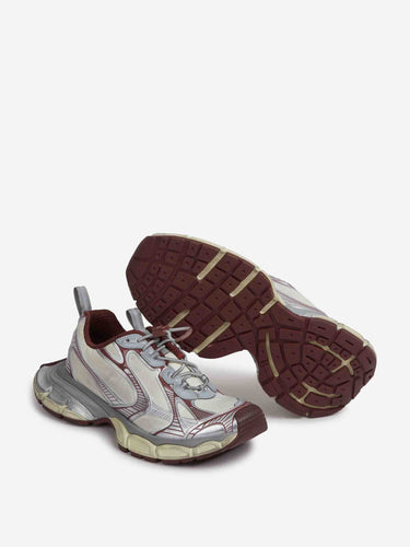 Balenciaga Hombre Barcelona zapatillas 3XL color Burdeos sku 616-003340 01 - Foto 4