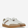 Canali Hombre Barcelona zapatillas Piel Derby color Beige sku 616-003341 01 - Foto 1