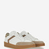 Canali Hombre Barcelona Sneakers Piel Derby color Beige sku 616-003341 01 - Foto 1