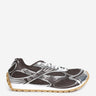 Bottega Veneta Hombre Barcelona zapatillas Orbit color Burdeos sku 616-003344 01 - Foto 1