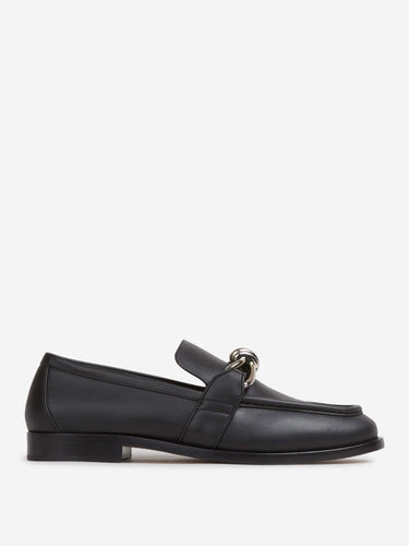 Bottega Veneta Hombre Barcelona Mocasines Astaire Loafer color Negro sku 616-003345 01 - Foto 1