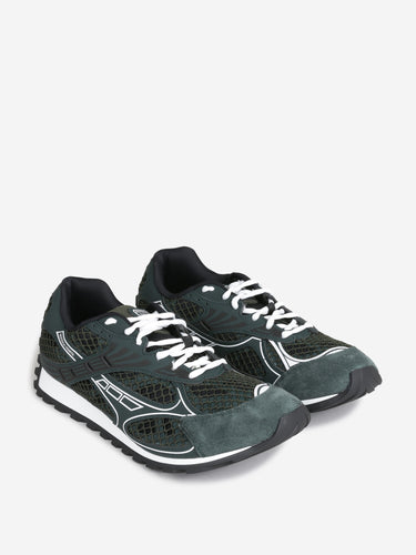Bottega Veneta Hombre Barcelona zapatillas Orbit color Negro sku 616-003346 01 - Foto 2