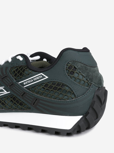 Bottega Veneta Hombre Barcelona zapatillas Orbit color Negro sku 616-003346 01 - Foto 3