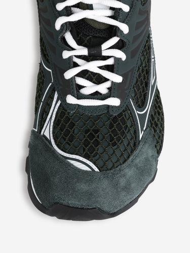 Bottega Veneta Hombre Barcelona zapatillas Orbit color Negro sku 616-003346 01 - Foto 4
