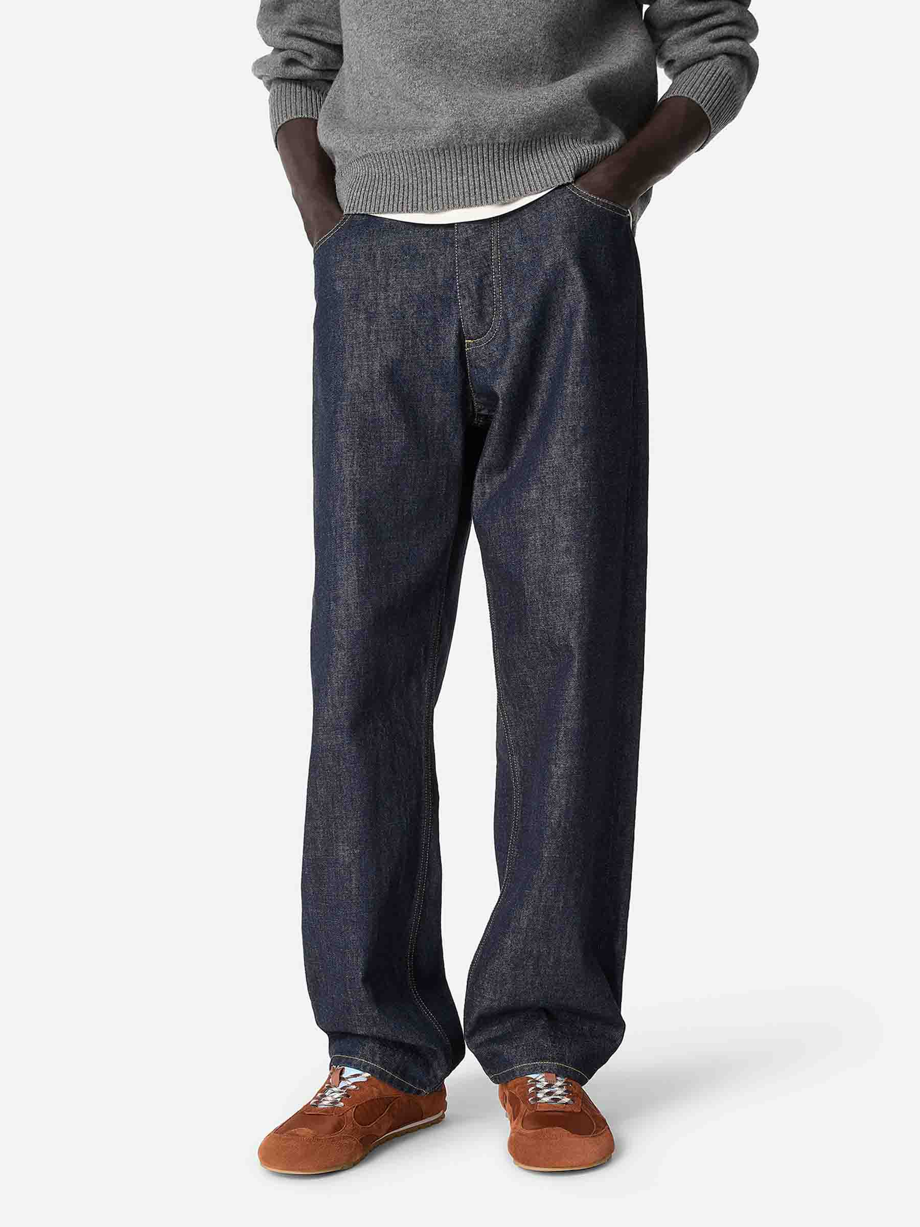 Bottega Veneta Hombre Barcelona Sneaker Orbit Flash color Marrón sku 616-003347 01 - Foto 2