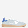 Dsquared2 Hombre Barcelona zapatillas Rebels color Azul Celeste sku 616-003350 01 - Foto 1
