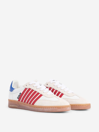 Dsquared2 Hombre Barcelona Boxer zapatillas color Azul Marino sku 616-003351 01 - Foto 2