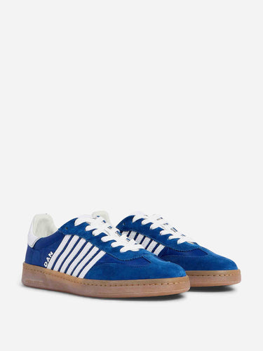 Dsquared2 Hombre Barcelona zapatillas Boxer color Azul sku 616-003352 01 - Foto 2