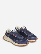 Dsquared2 Hombre Barcelona Zapatillas Sprinter color Azul Marino sku 616-003353 01 - Foto 1
