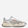 Dsquared2 Hombre Barcelona Sprinter zapatillas color Plateado sku 616-003354 01 - Foto 1