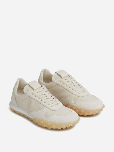 Jil Sander Hombre Barcelona zapatillas Moon color Taupe sku 616-003356 01 - Foto 2