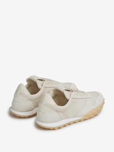 Jil Sander Hombre Barcelona zapatillas Moon color Taupe sku 616-003356 01 - Foto 3