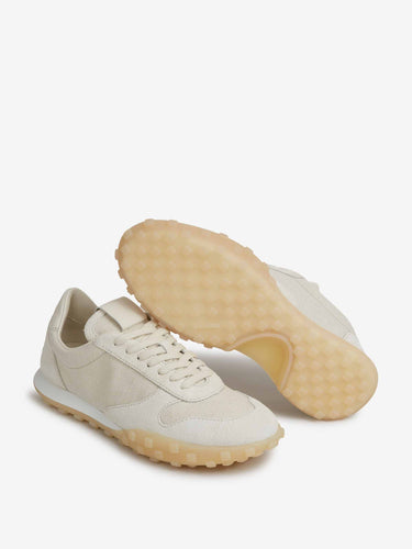 Jil Sander Hombre Barcelona zapatillas Moon color Taupe sku 616-003356 01 - Foto 4