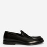 Jil Sander Hombre Barcelona Mocasines Piel color Negro sku 616-003357 01 - Foto 1