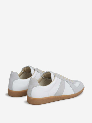 Maison Margiela Hombre Barcelona zapatillas Replica color Blanco sku 616-003358 01 - Foto 3
