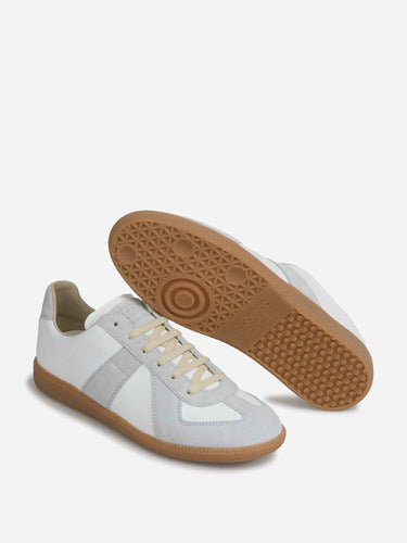 Maison Margiela Hombre Barcelona zapatillas Replica color Blanco sku 616-003358 01 - Foto 4