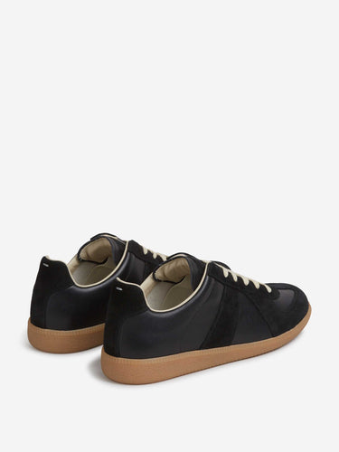Maison Margiela Hombre Barcelona zapatillas Replica color Negro sku 616-003358 02 - Foto 3