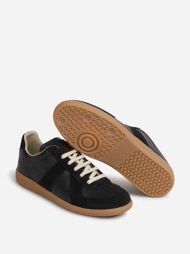 Maison Margiela Hombre Barcelona zapatillas Replica color Negro sku 616-003358 02 - Foto 4