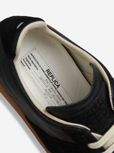 Maison Margiela Hombre Barcelona zapatillas Replica color Negro sku 616-003358 02 - Foto 6