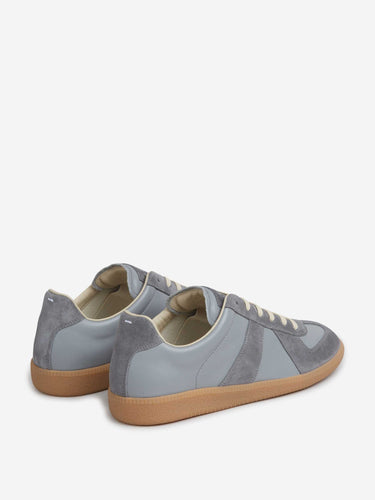 Maison Margiela Hombre Barcelona zapatillas Replica color Azul sku 616-003358 03 - Foto 3