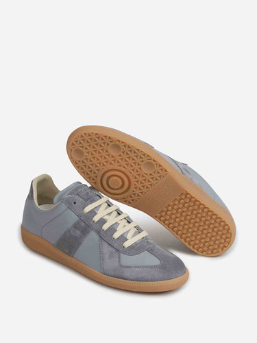 Maison Margiela Hombre Barcelona zapatillas Replica color Azul sku 616-003358 03 - Foto 4