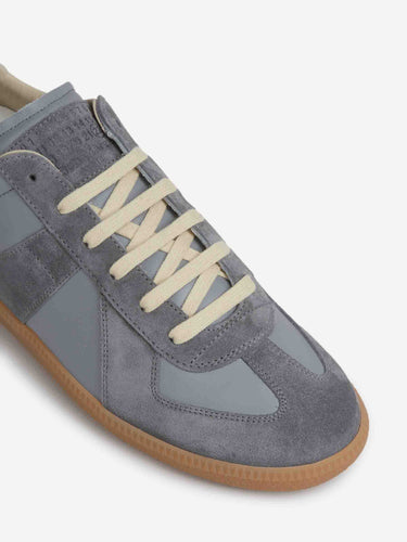 Maison Margiela Hombre Barcelona zapatillas Replica color Azul sku 616-003358 03 - Foto 5