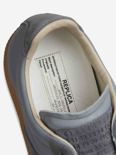 Maison Margiela Hombre Barcelona zapatillas Replica color Azul sku 616-003358 03 - Foto 6