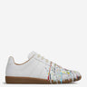 Maison Margiela Hombre Barcelona zapatillas Replica Pintor color Blanco sku 616-003359 01 - Foto 1