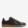 Maison Margiela Hombre Barcelona zapatillas Replica Pintor color Negro sku 616-003359 02 - Foto 1