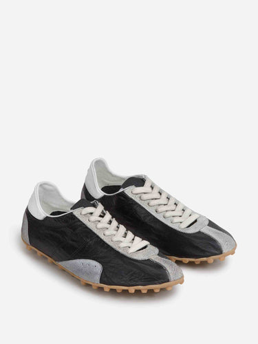 Maison Margiela Hombre Barcelona Sneakers Fusion Piel color Crema sku 616-003360 01 - Foto 2