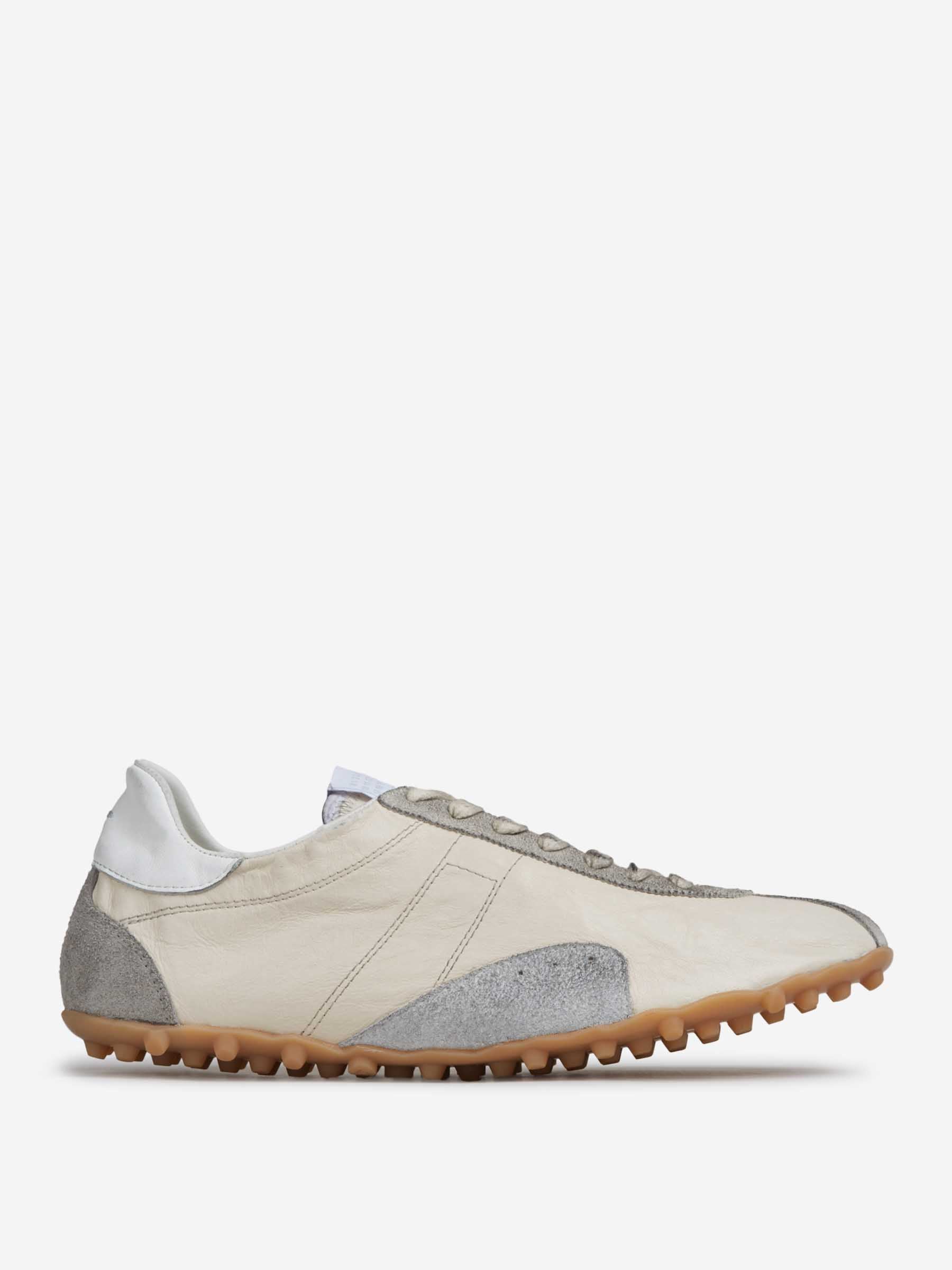 Maison Margiela Hombre Barcelona Zapatillas Deportivas Fusion color Crema sku 616-003360 02 - Foto 1
