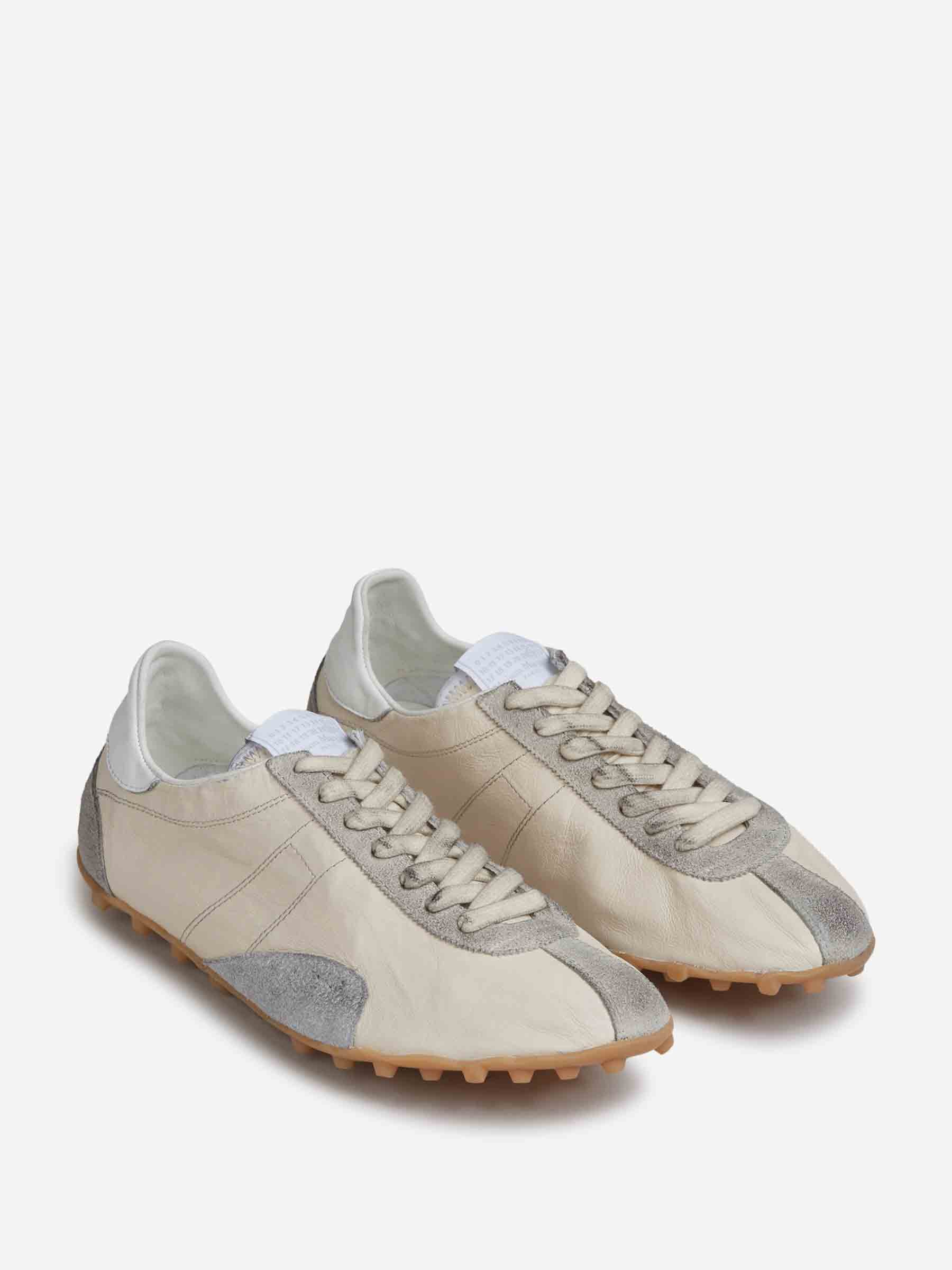 Maison Margiela Hombre Barcelona Zapatillas Deportivas Fusion color Crema sku 616-003360 02 - Foto 2