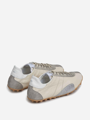 Maison Margiela Hombre Barcelona Zapatillas Deportivas Fusion color Crema sku 616-003360 02 - Foto 3