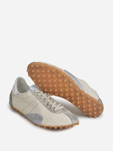 Maison Margiela Hombre Barcelona Zapatillas Deportivas Fusion color Crema sku 616-003360 02 - Foto 4