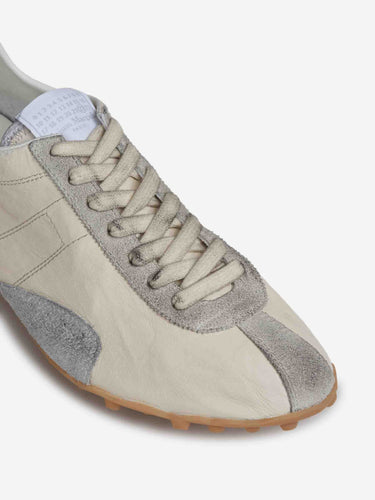 Maison Margiela Hombre Barcelona Zapatillas Deportivas Fusion color Crema sku 616-003360 02 - Foto 5