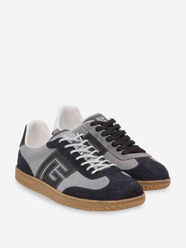 Balmain Hombre Barcelona Sneakers Swan color Gris sku 616-003362 01 - Foto 2