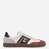 Balmain Hombre Barcelona Sneakers Balmain Swan color Crema sku 616-003363 01 - Foto 1