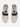 Balmain Hombre Barcelona Sneakers B-Court color Blanco Y Negro sku 616-003365 01 - Foto 3
