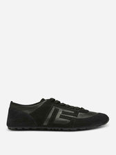 Balmain Hombre Barcelona zapatillas Racer 45 color Negro sku 616-003366 01 - Foto 1