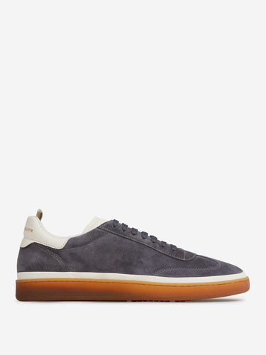 Officine Creative Hombre Barcelona Zapatillas Kafka 001 color Azul Marino sku 616-003367 01 - Foto 1