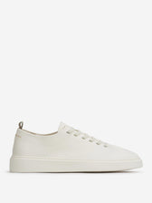 Officine Creative Hombre Barcelona Zapatillas Deportivas Pluma color Blanco sku 616-003368 01 - Foto 1