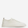 Officine Creative Hombre Barcelona Zapatillas Deportivas Pluma color Blanco sku 616-003368 01 - Foto 1