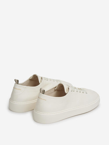 Officine Creative Hombre Barcelona Zapatillas Deportivas Pluma color Blanco sku 616-003368 01 - Foto 3